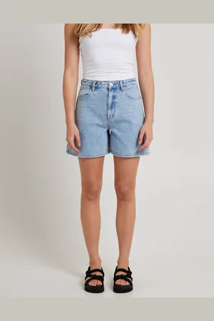 Wrangler Hi A-Line Short