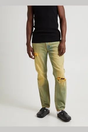 NEUW Lou Straight Denim Jeans Riot