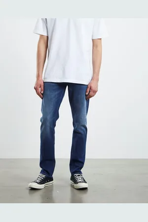 NEUW Ray Tapered Slim Denim Jeans Sometime