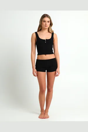 General Pants Soft Knit Micro Short