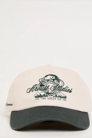 Arvust York Contrast Cap