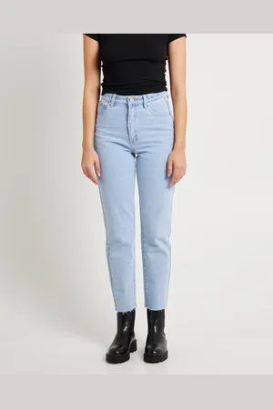 ABrand 94 High Slim Denim Jeans Kendall