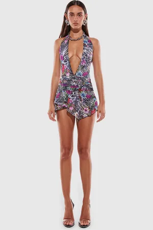 BY.DYLN Nicolette Mini Dress