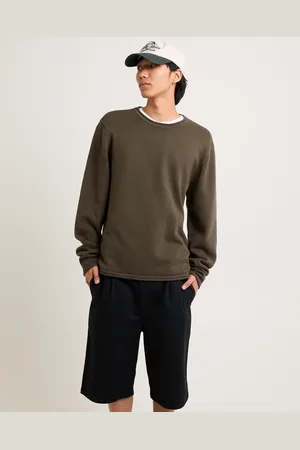 Arvust Scotts Long Sleeve Knit Jumper