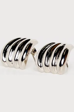 STUDIO Bonjour Croissant Earings