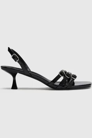 Therapy Lucky Strappy Heels