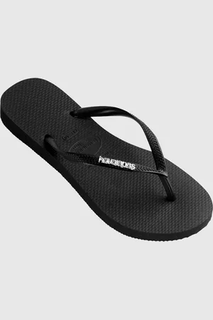 Havaianas Slim Metal Logo /Silver