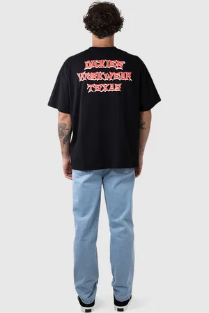 Dickies Texas Workwear 330 Short Sleeve T-Shirt