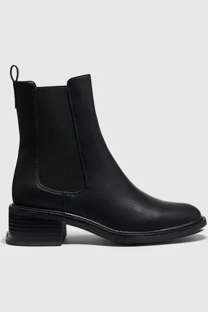 Therapy Stable Ankle Boots