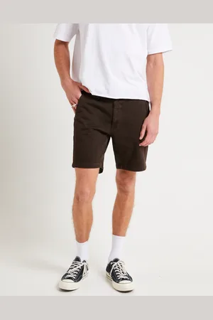 NEUW Cody Workwear Denim Shorts