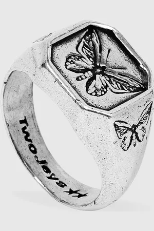 TWOJEYS Butterfly Effect Ring