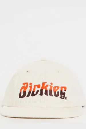 Dickies Burner Unstructure Corduroy Cap Bone