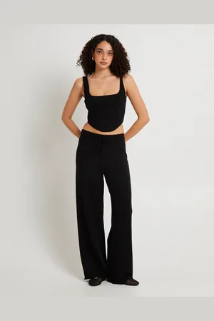 Subtitled Libby Knit Relaxed Pant