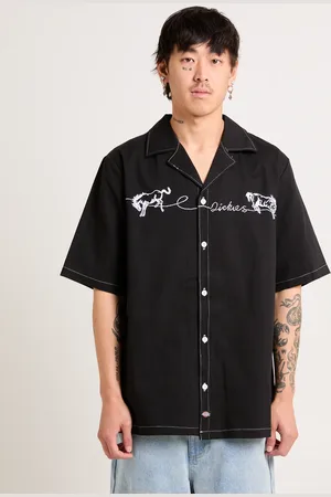 Dickies Mustang Contrast Short Sleeve Shirt