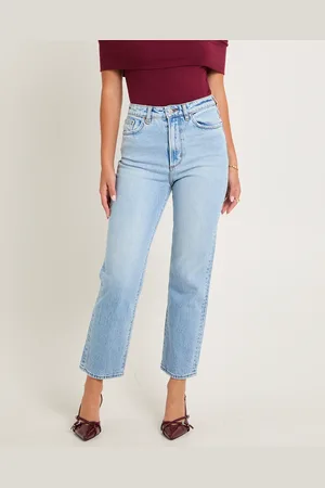 NEUW Nico Straight Denim Jeans
