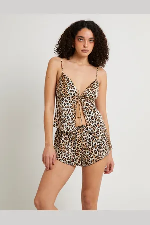 Love Notes Lucinda Open Front Camisole