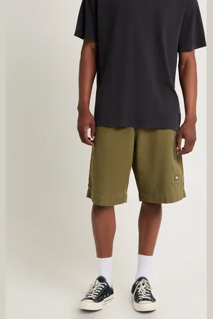 Dickies Cargo Chute Denim Shorts