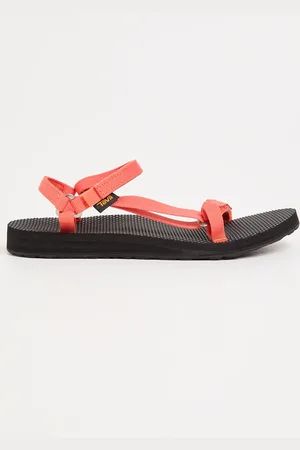 Teva W Original Universal Slim Sandals Tigerlily