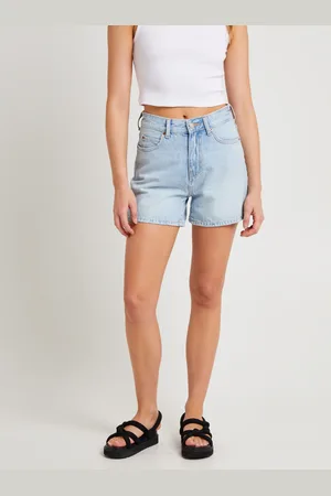 Dr Denim Nora Denim Shorts