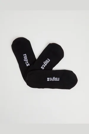 Insight Logo Invisible Socks 3 Pack