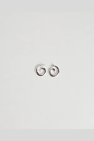 STUDIO Miras Spiral Earring