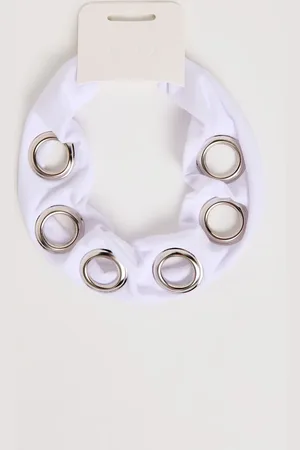 STUDIO Eyelet Headband