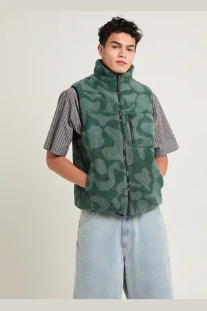 No News Revival Fleece Vest