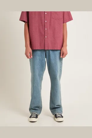 Dr Denim Omar Denim Jeans Canyon Sky Retro