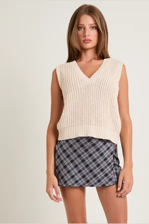 Subtitled Gracia Chunky Vest