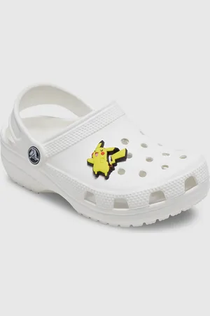 Crocs Pokemon Pikachu Jibbit