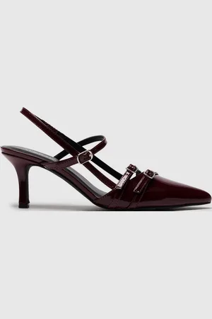 Therapy Jackpot Slingback Heels