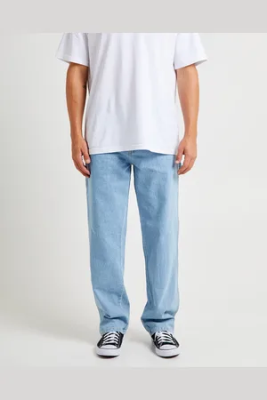 Dickies Relaxed Fit Carpenter Denim Jeans Light