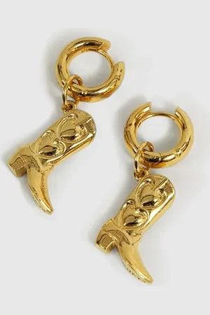 TWOJEYS Boots Earrings
