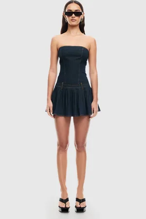 Lioness In Bloom Mini Dress