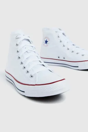 Converse Chuck Taylor All Star Hi Top Sneakers Canvas