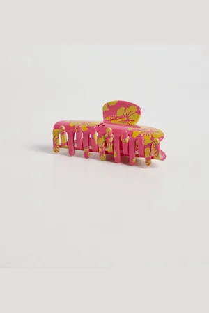 STUDIO Barbados Rhinestone Claw Clip