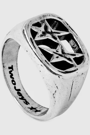 TWOJEYS Framed Ring