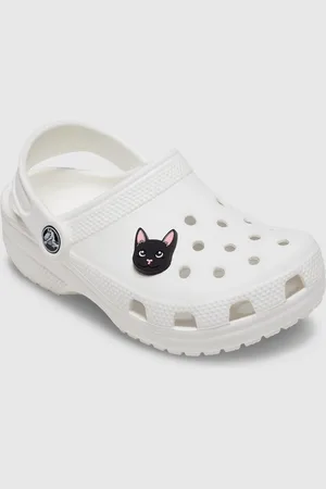 Crocs Black Cat Jibbit