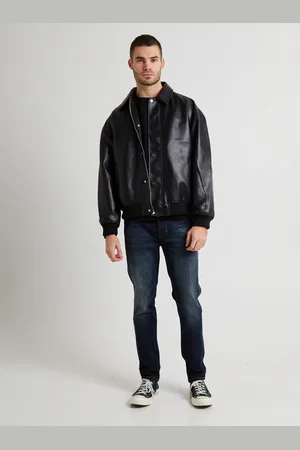 NEUW Ray Tapered Lost Denim Jeans