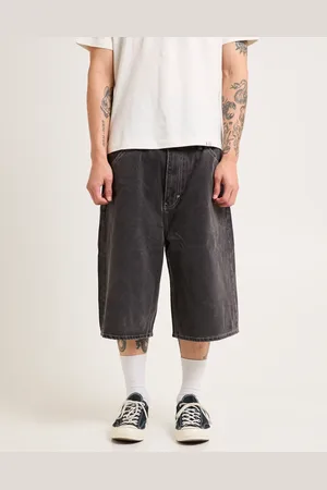 ABrand A6 Big Baggy Denim Shorts Paxton