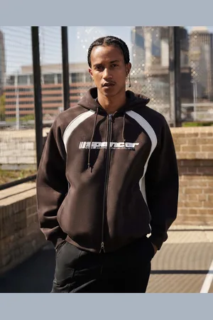 Spencer Project Development Zip Hoodie