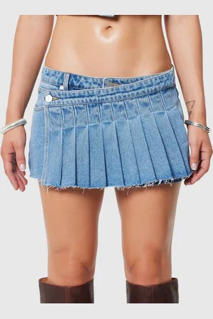 ABrand Denim Skort Gigi