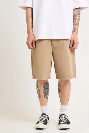 Lee L-Five Biggie Baggy Worker Shorts