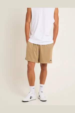 Spencer Project Melrose Mesh Shorts