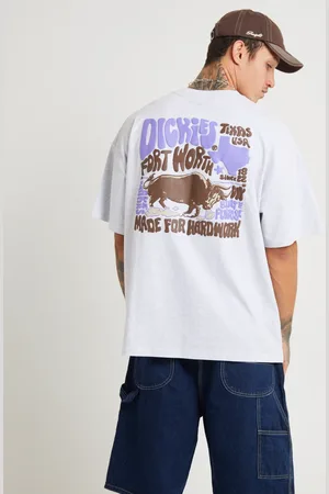 Dickies Well Done 330 T-Shirt Ash