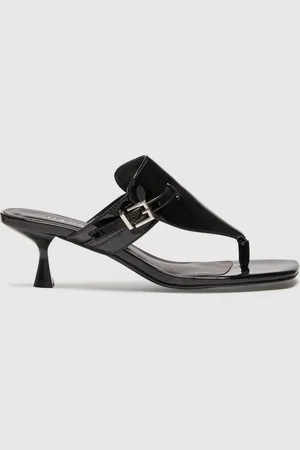 Therapy Locked Thong Heels