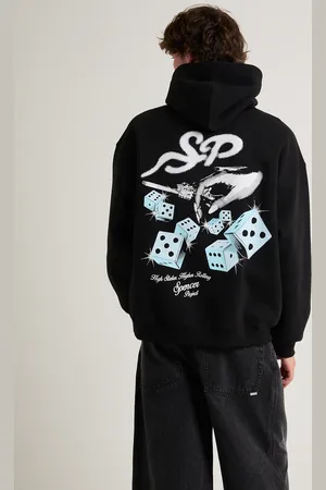 Spencer Project Casino Hoodie