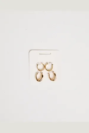 STUDIO Lauren Earring 2 Pack