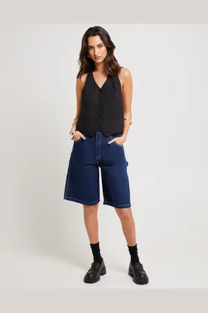 Dickies Madison Denim Shorts