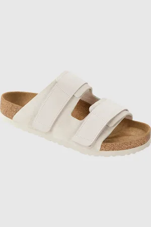 Birkenstock Uji Antique Suede Leather Regular